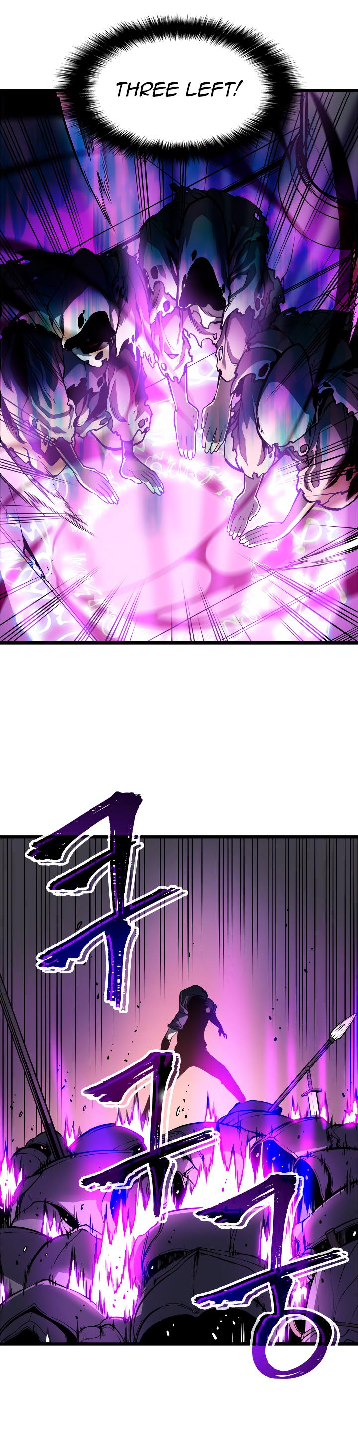 Solo Leveling chapter 45 page 22