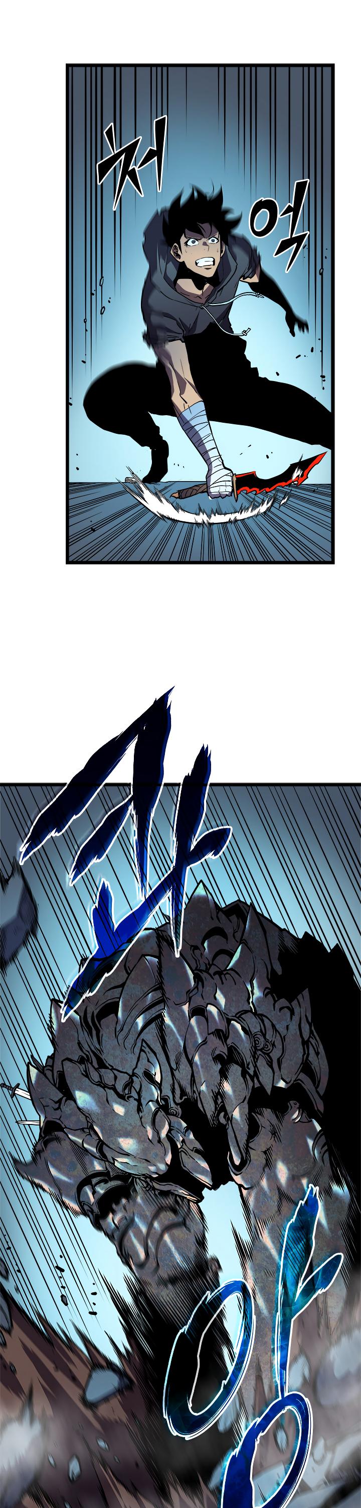 Solo Leveling chapter 45 page 26