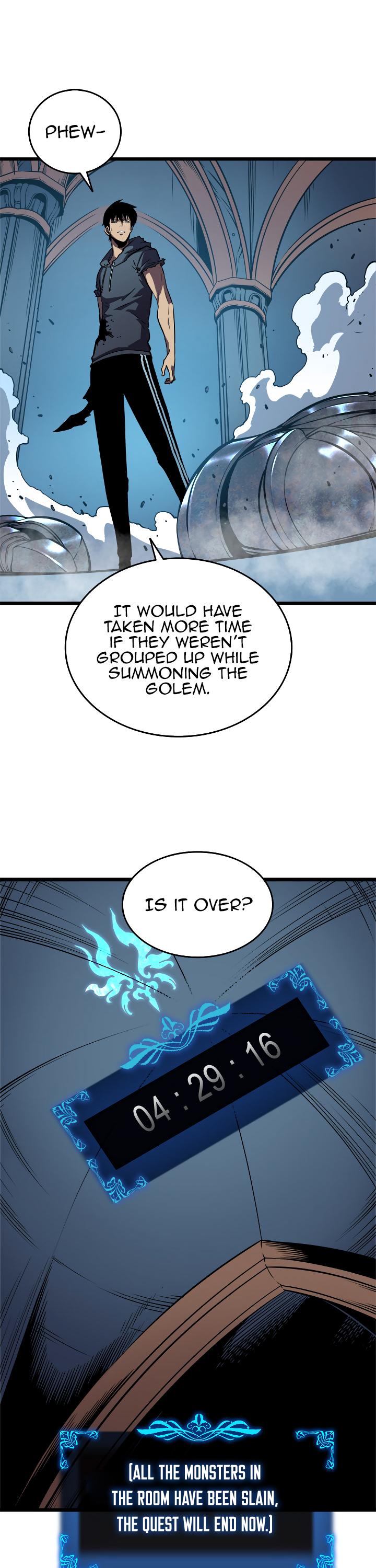 Solo Leveling chapter 45 page 33