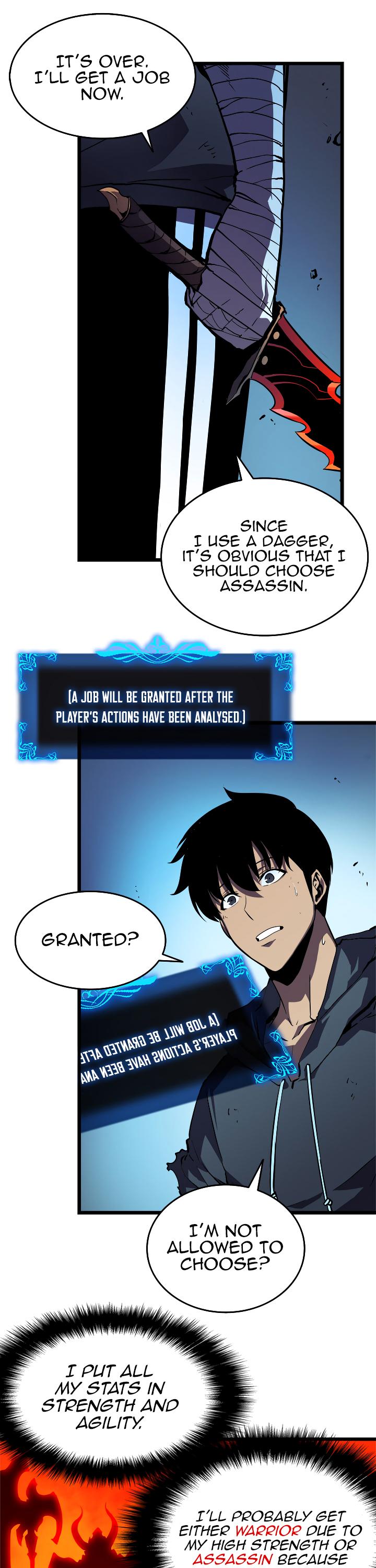 Solo Leveling chapter 45 page 35