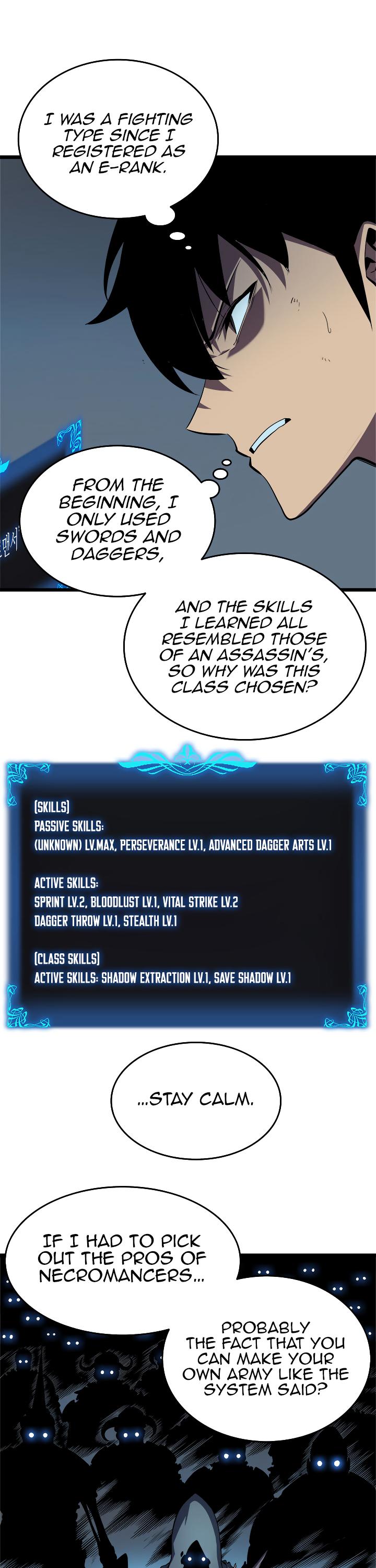 Solo Leveling chapter 46 page 8