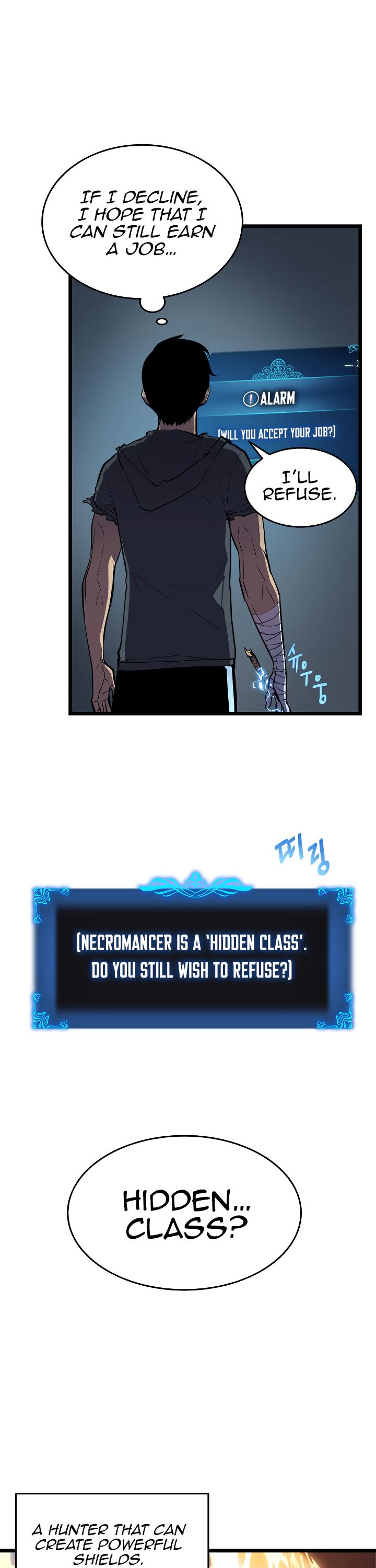 Solo Leveling chapter 46 page 10
