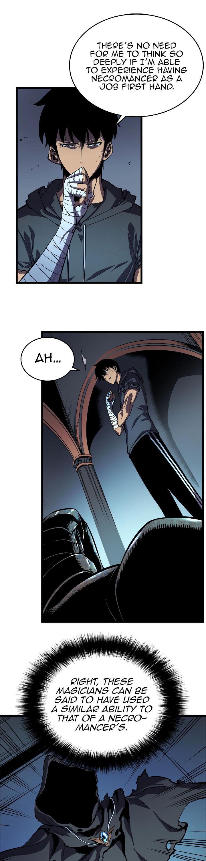 Solo Leveling chapter 46 page 12