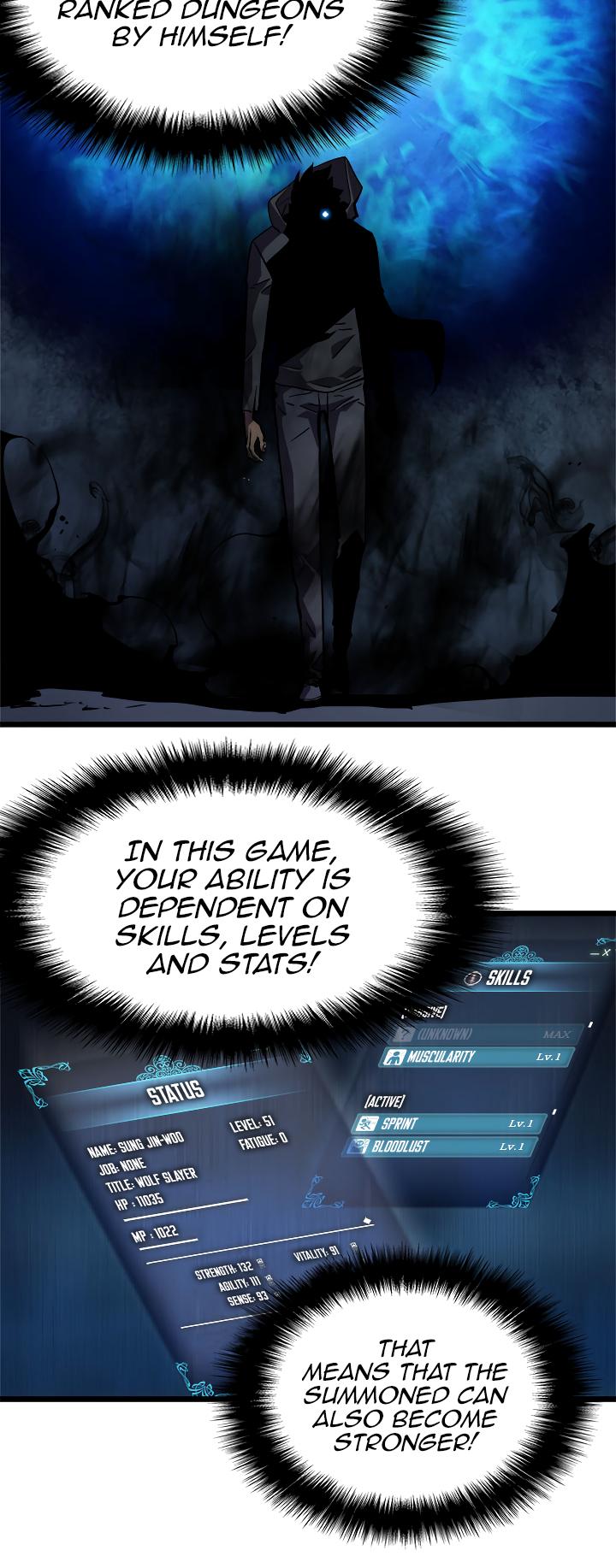 Solo Leveling chapter 46 page 14