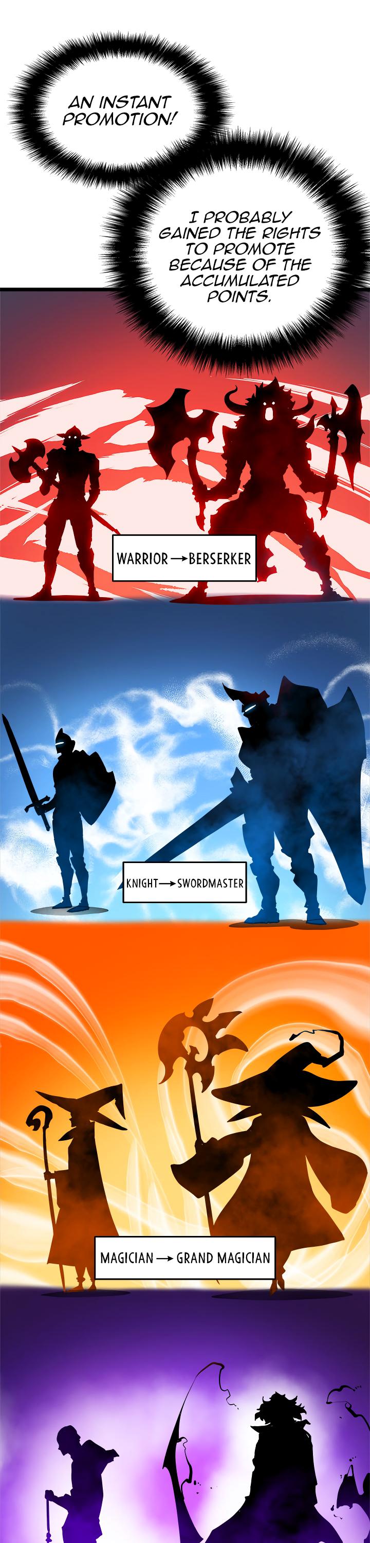 Solo Leveling chapter 46 page 21