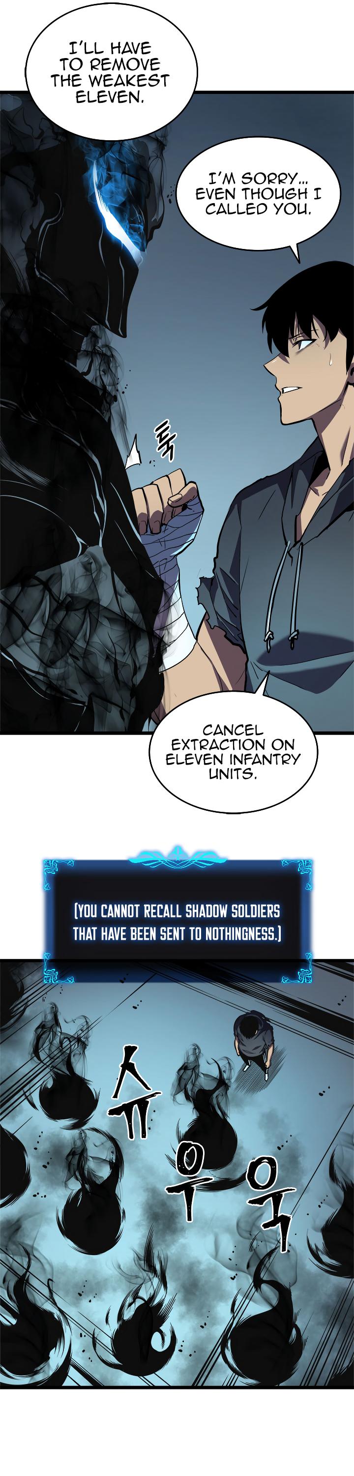 Solo Leveling chapter 46 page 34
