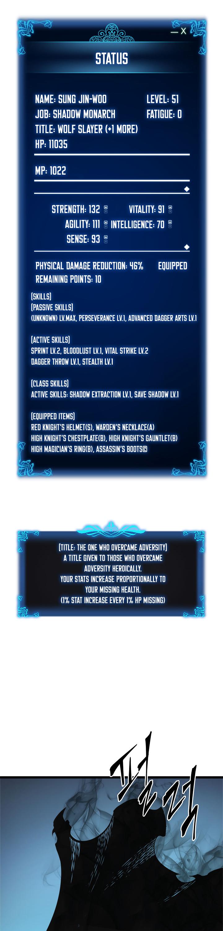 Solo Leveling chapter 46 page 51