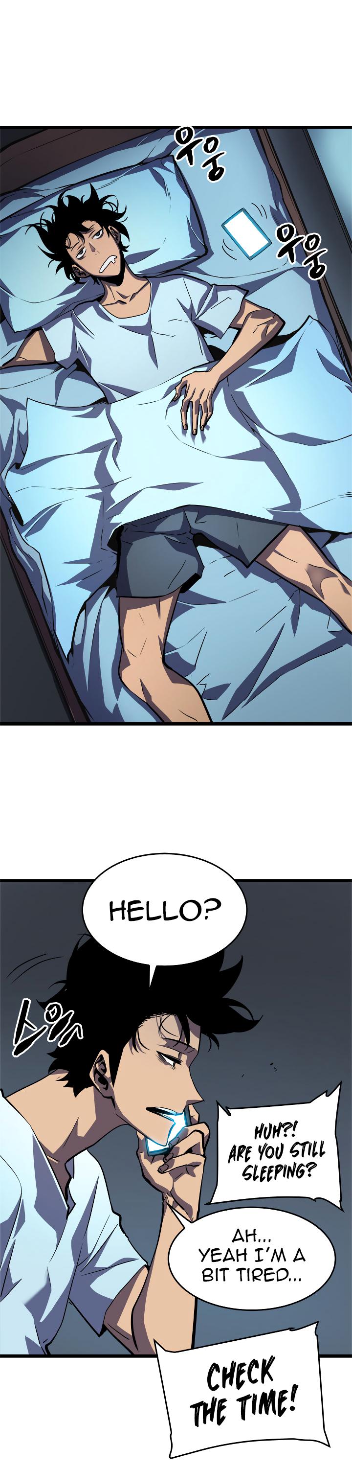 Solo Leveling chapter 47 page 5
