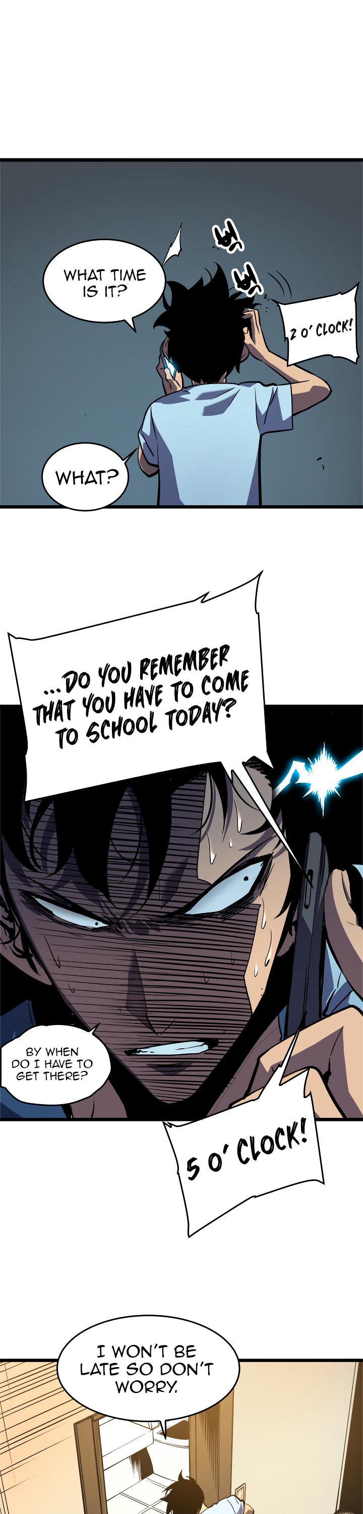 Solo Leveling chapter 47 page 6