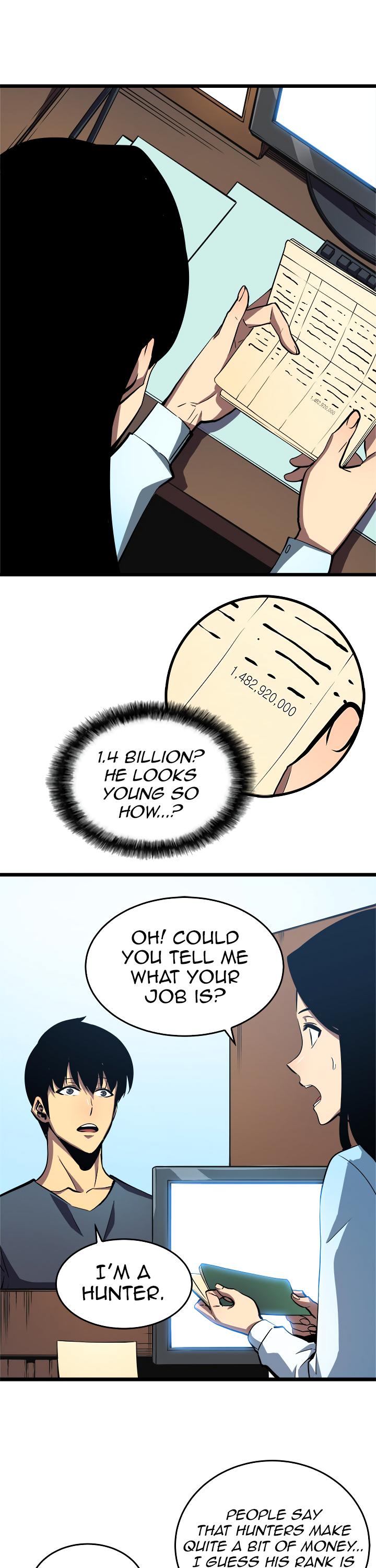 Solo Leveling chapter 47 page 11