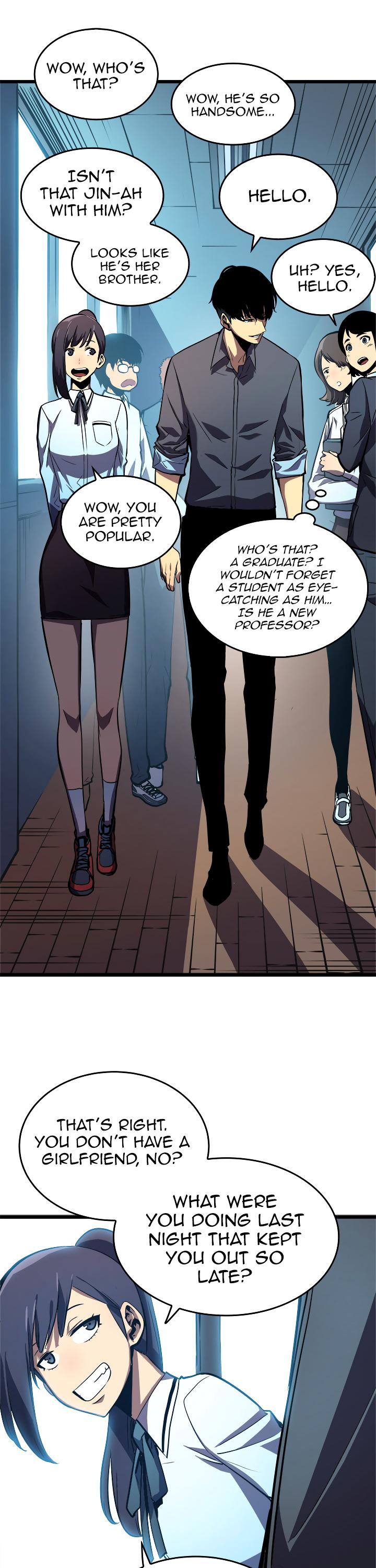Solo Leveling chapter 47 page 17