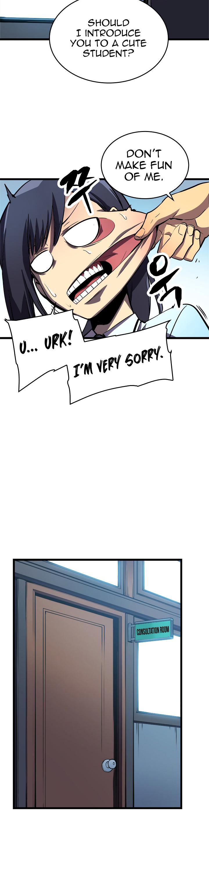 Solo Leveling chapter 47 page 18