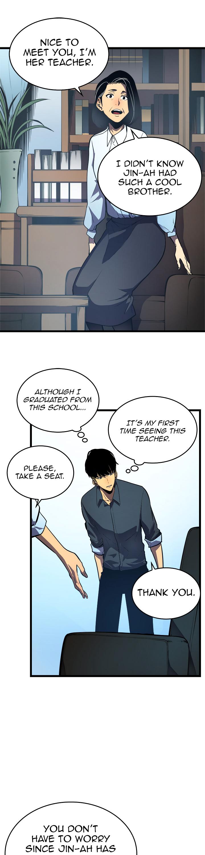 Solo Leveling chapter 47 page 20