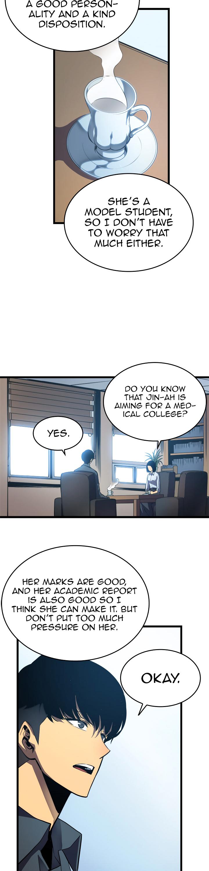 Solo Leveling chapter 47 page 21