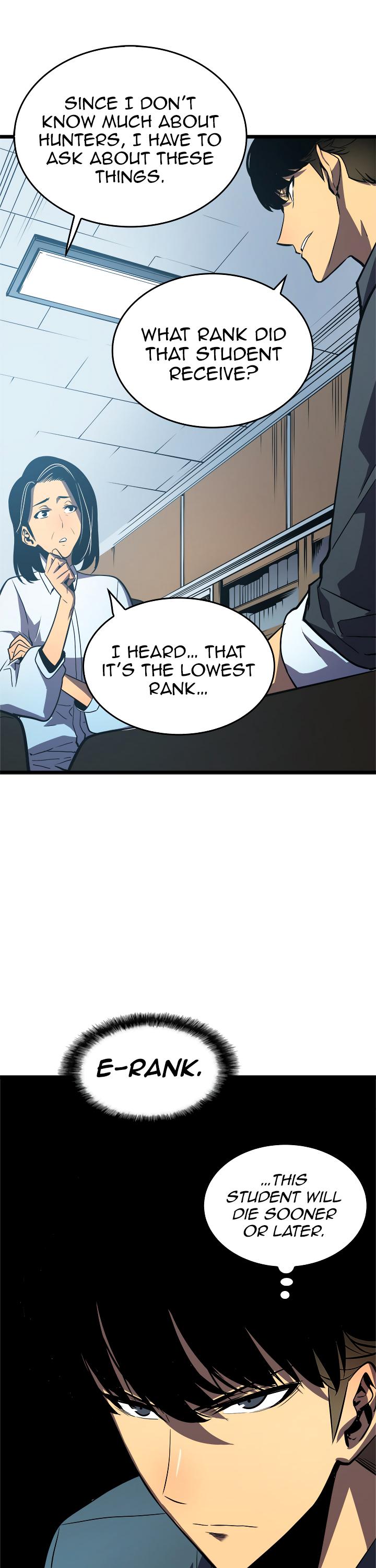 Solo Leveling chapter 47 page 26