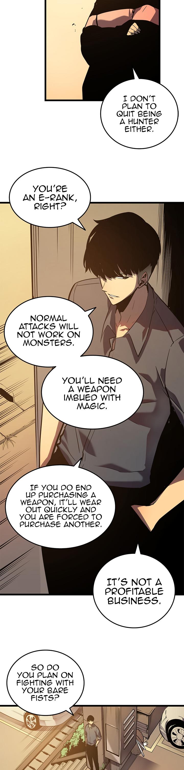 Solo Leveling chapter 48 page 5