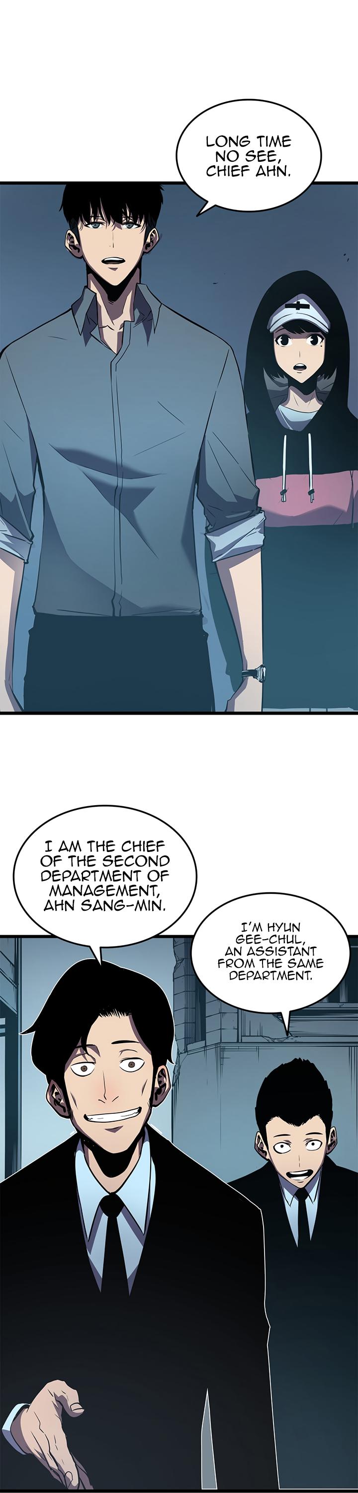 Solo Leveling chapter 48 page 19