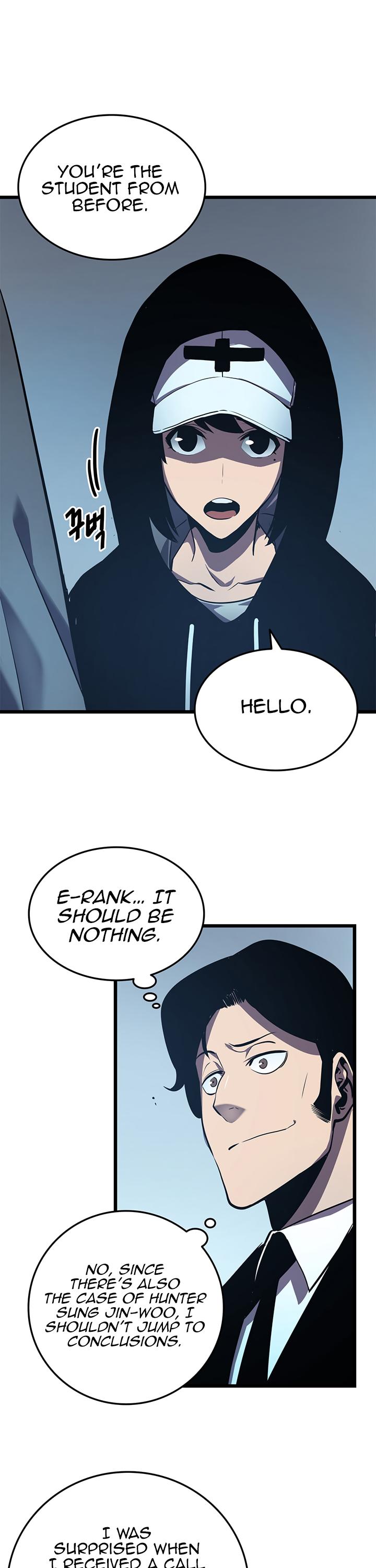 Solo Leveling chapter 48 page 20