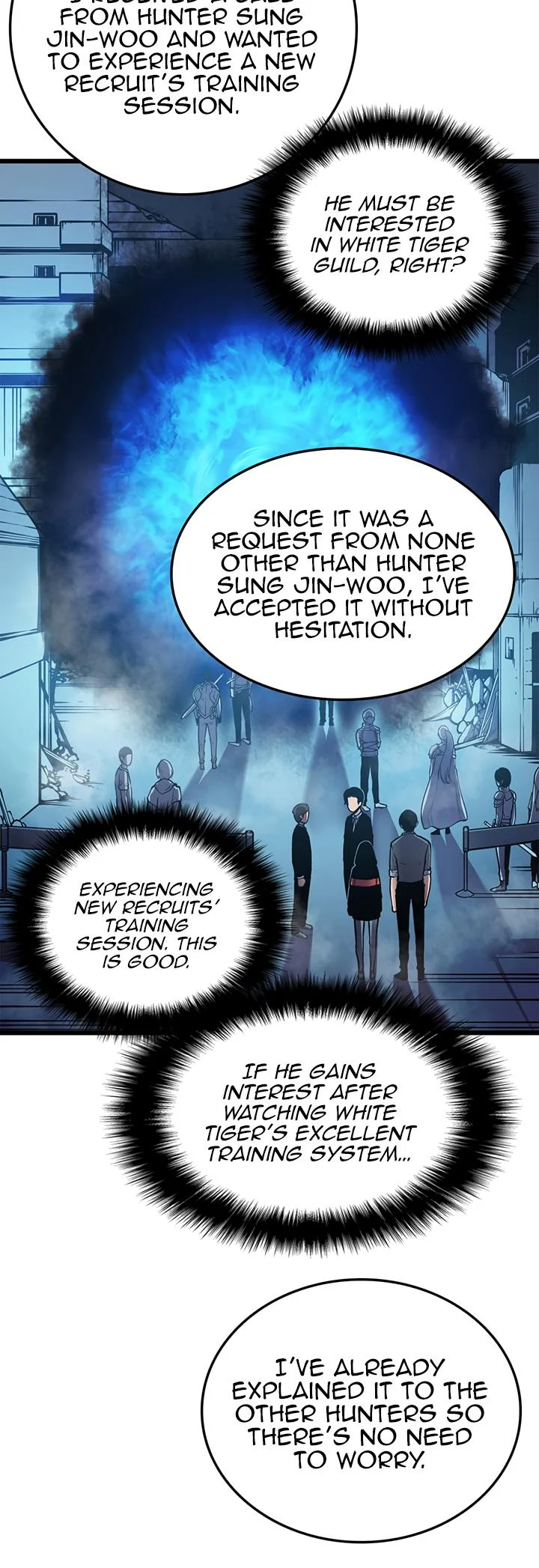 Solo Leveling chapter 48 page 21