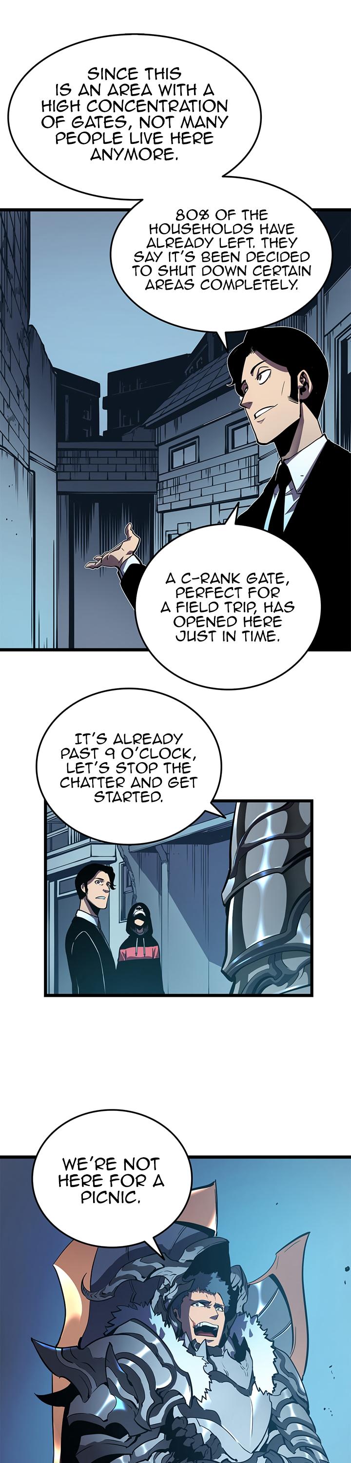 Solo Leveling chapter 48 page 22