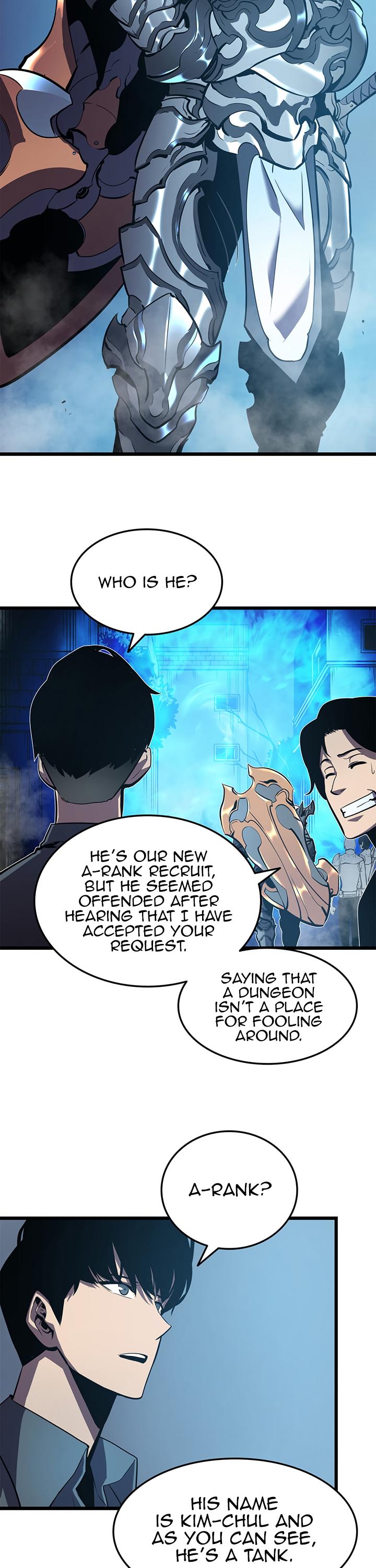 Solo Leveling chapter 48 page 23