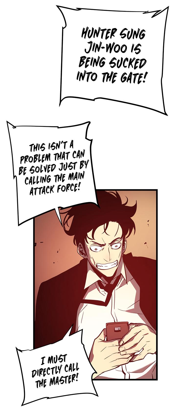 Solo Leveling chapter 48 page 33