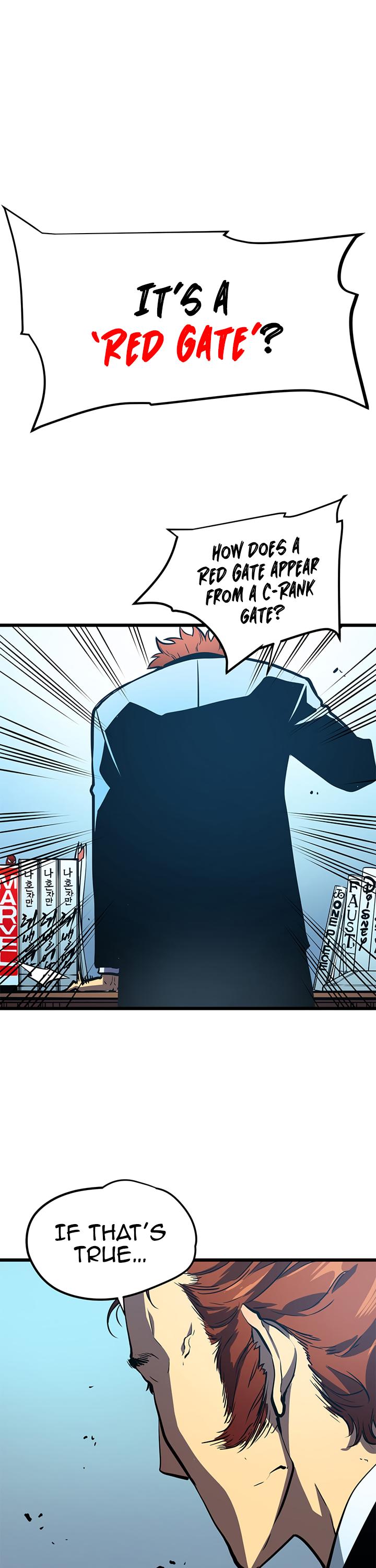 Solo Leveling chapter 48 page 34