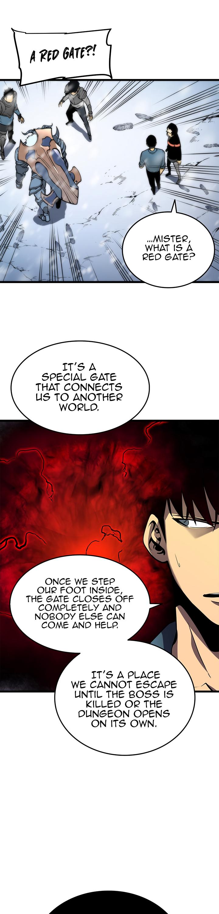 Solo Leveling chapter 49 page 32