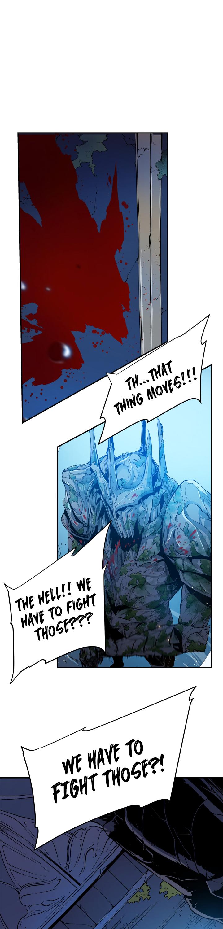 Solo Leveling chapter 5 page 2