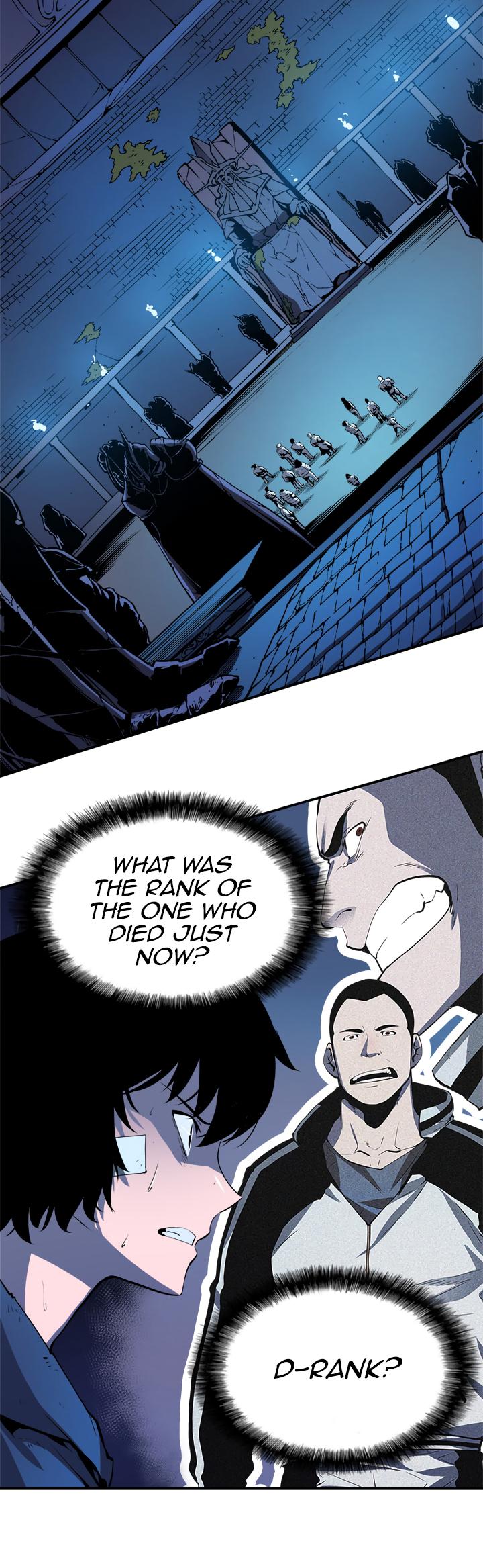 Solo Leveling chapter 5 page 3