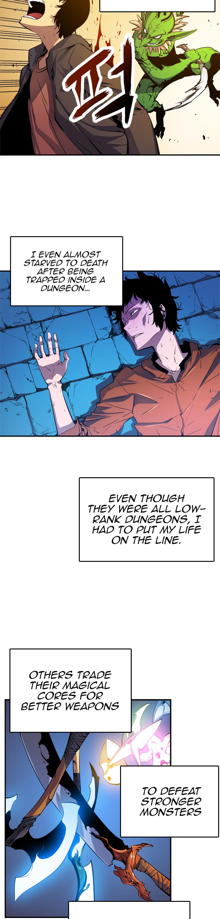 Solo Leveling chapter 5 page 9