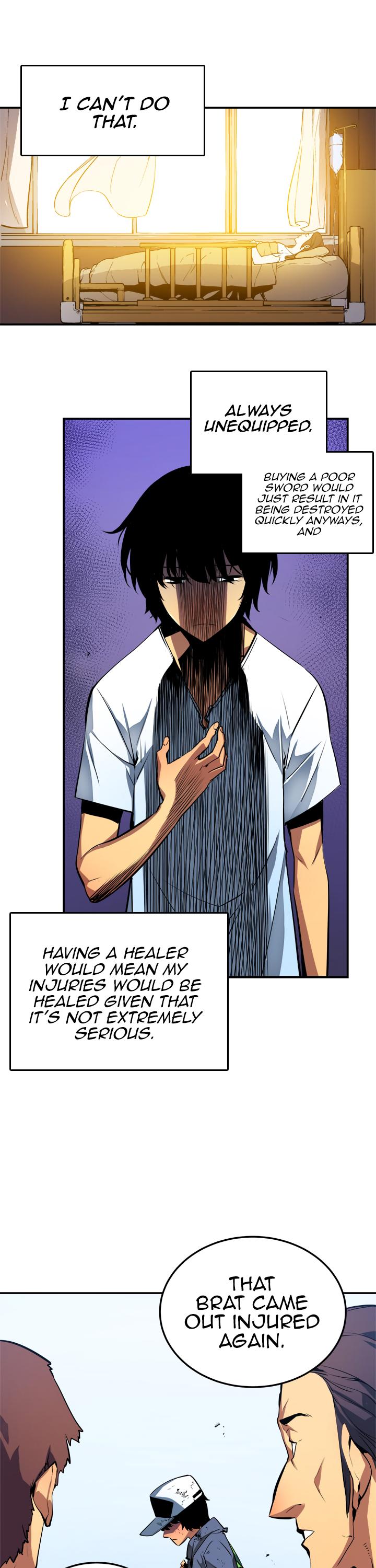 Solo Leveling chapter 5 page 11