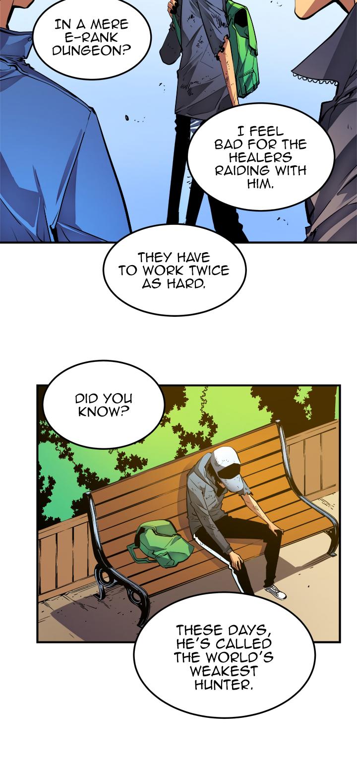 Solo Leveling chapter 5 page 12