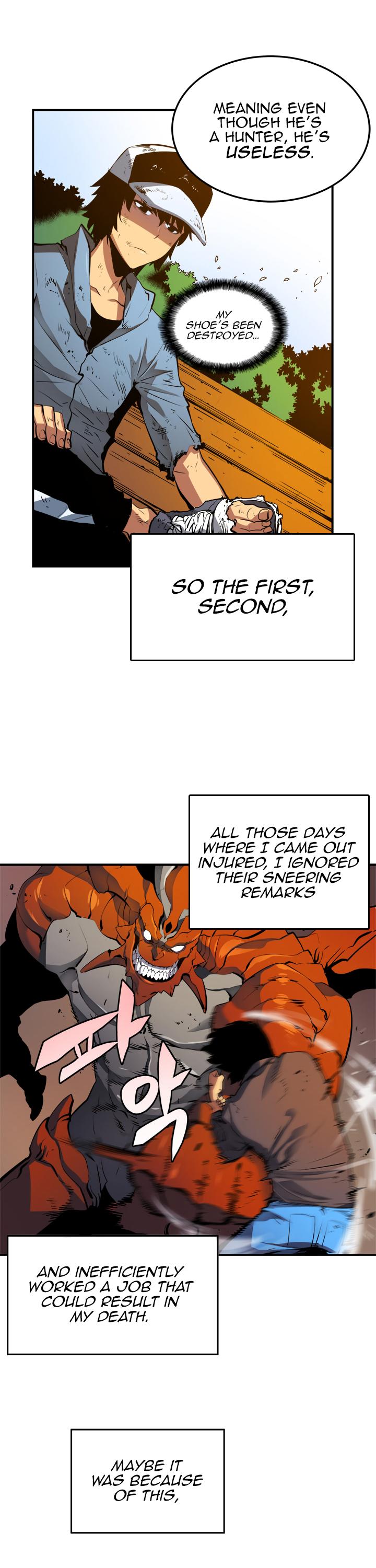 Solo Leveling chapter 5 page 13