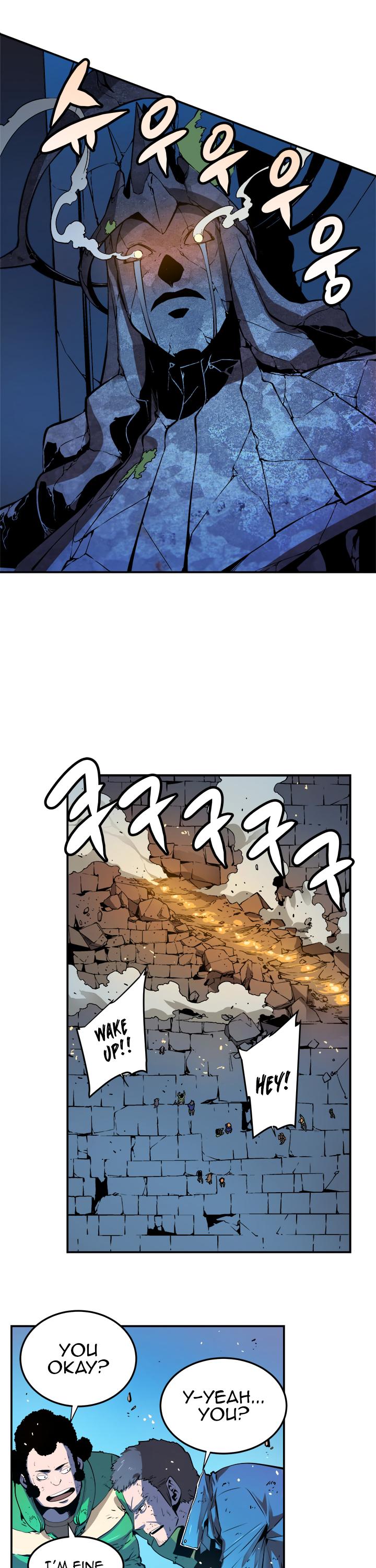 Solo Leveling chapter 5 page 21