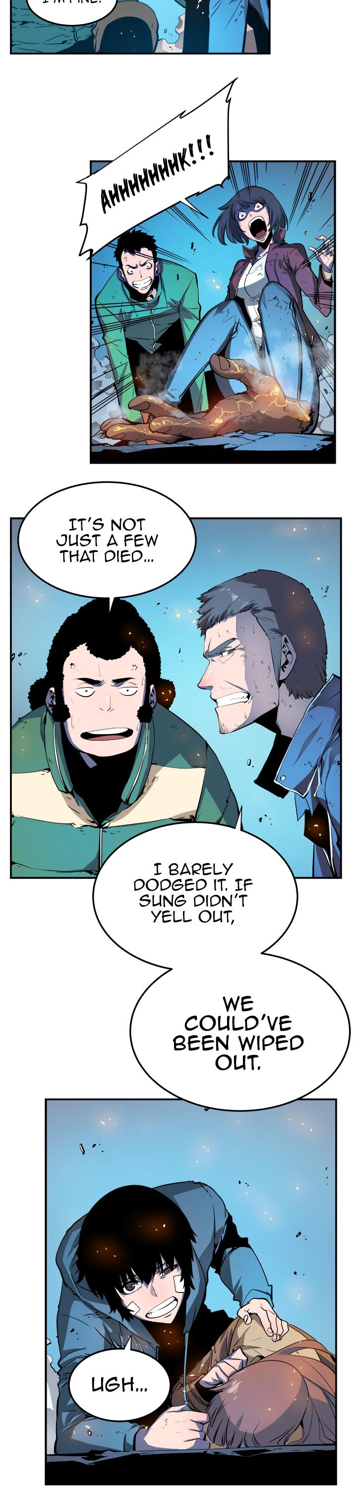 Solo Leveling chapter 5 page 22