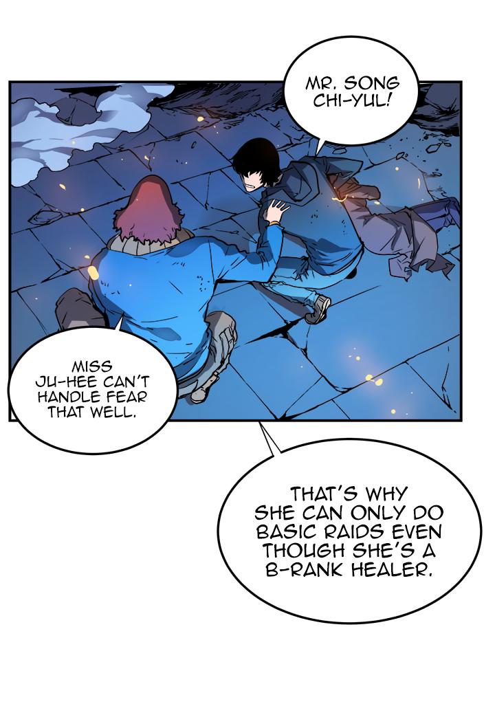 Solo Leveling chapter 5 page 25