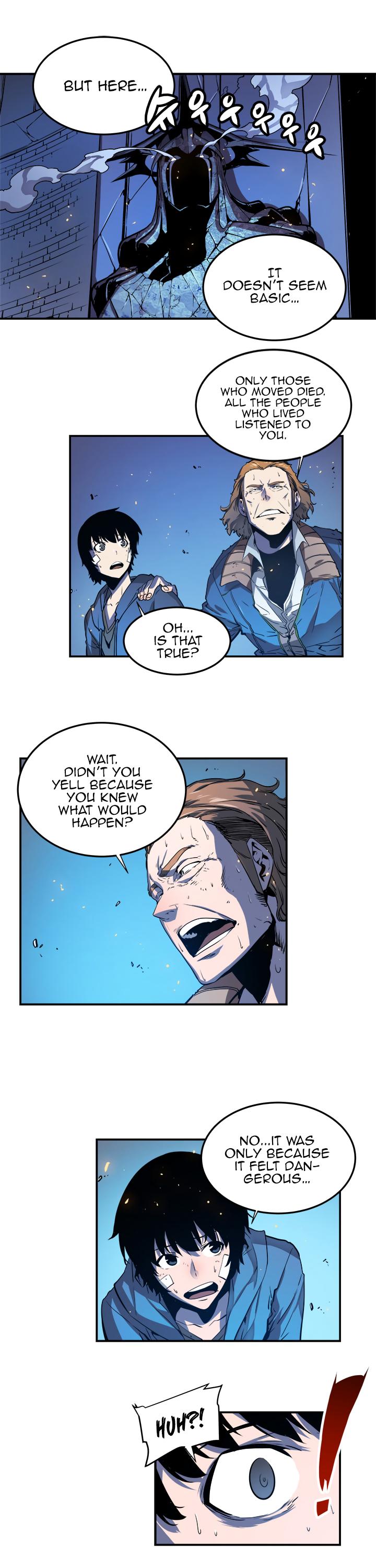Solo Leveling chapter 5 page 26