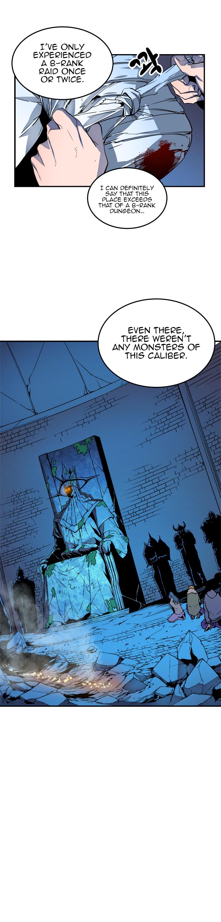 Solo Leveling chapter 5 page 28