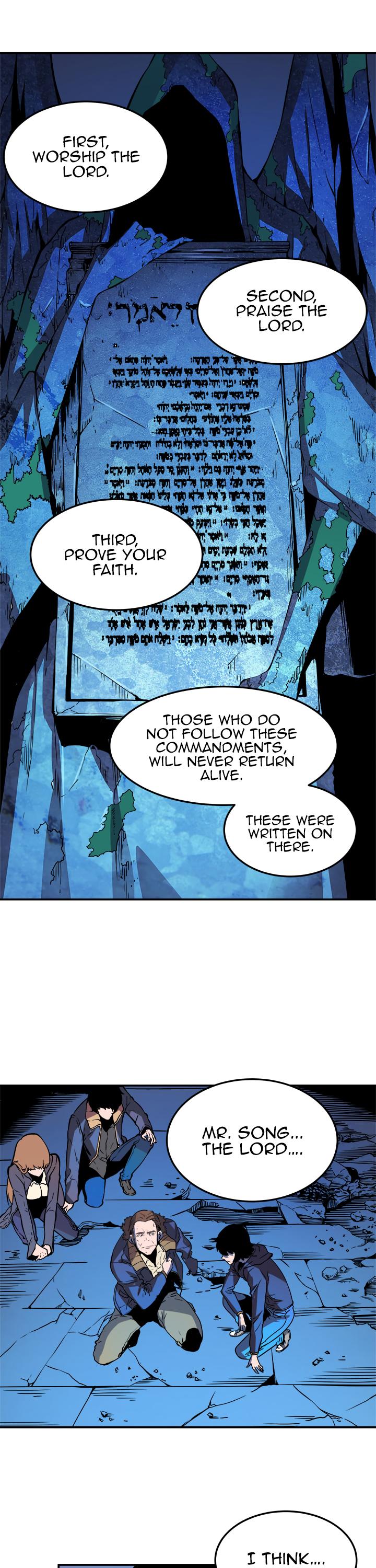 Solo Leveling chapter 5 page 30