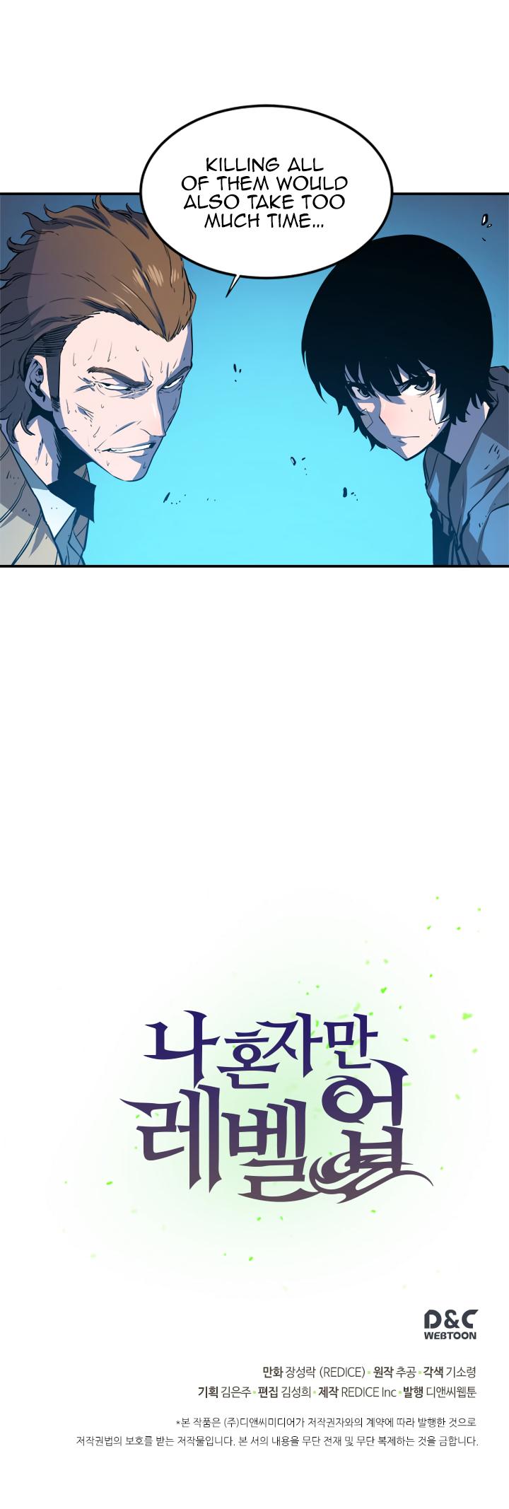 Solo Leveling chapter 5 page 34