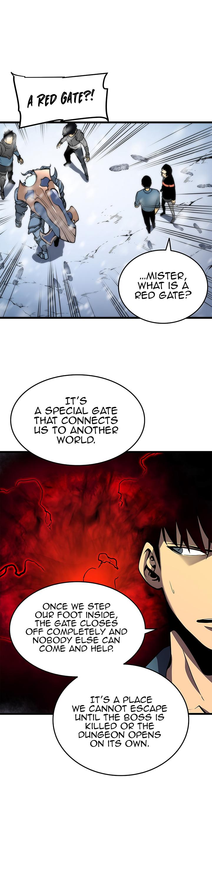 Solo Leveling chapter 50 page 2