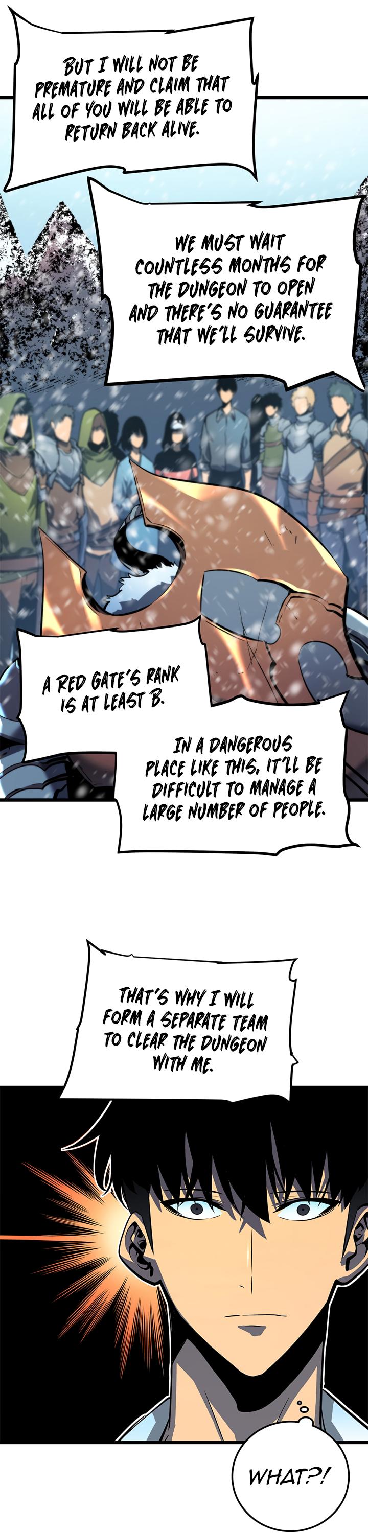 Solo Leveling chapter 50 page 5