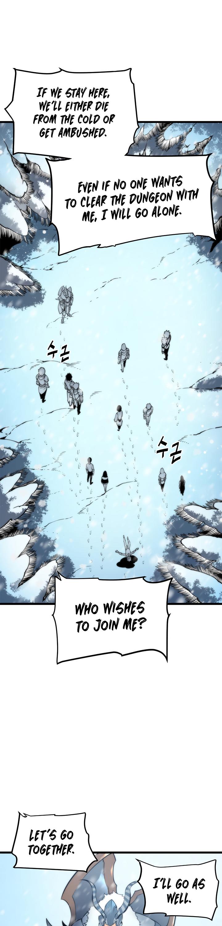 Solo Leveling chapter 50 page 6