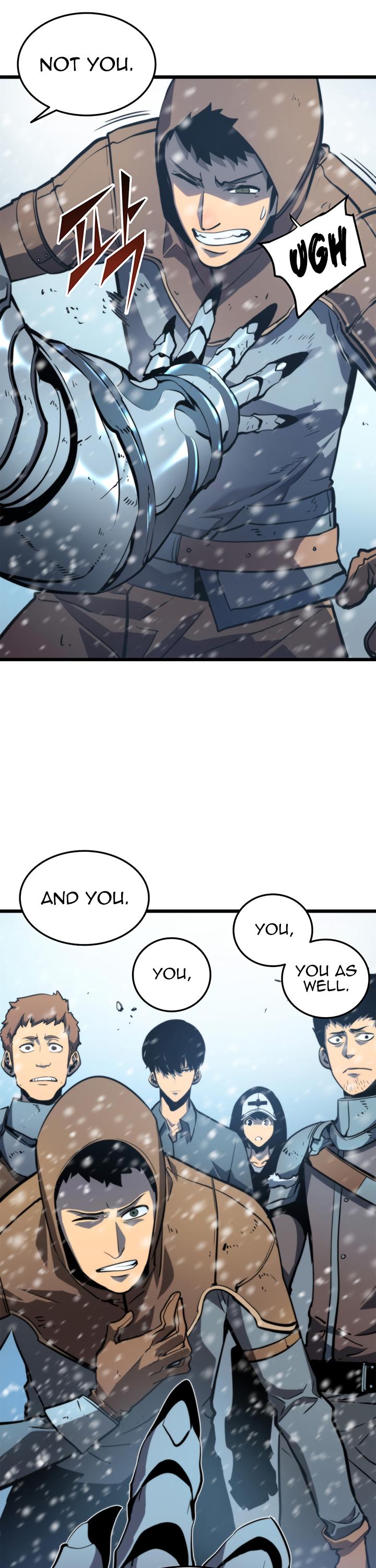 Solo Leveling chapter 50 page 8