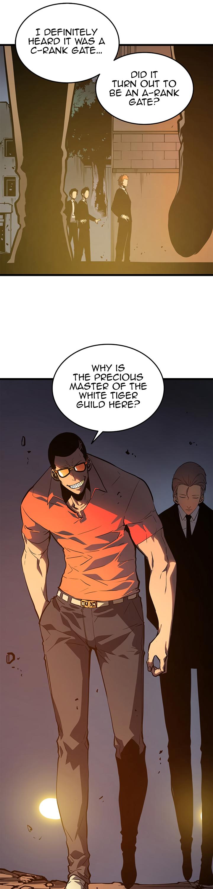Solo Leveling chapter 50 page 20