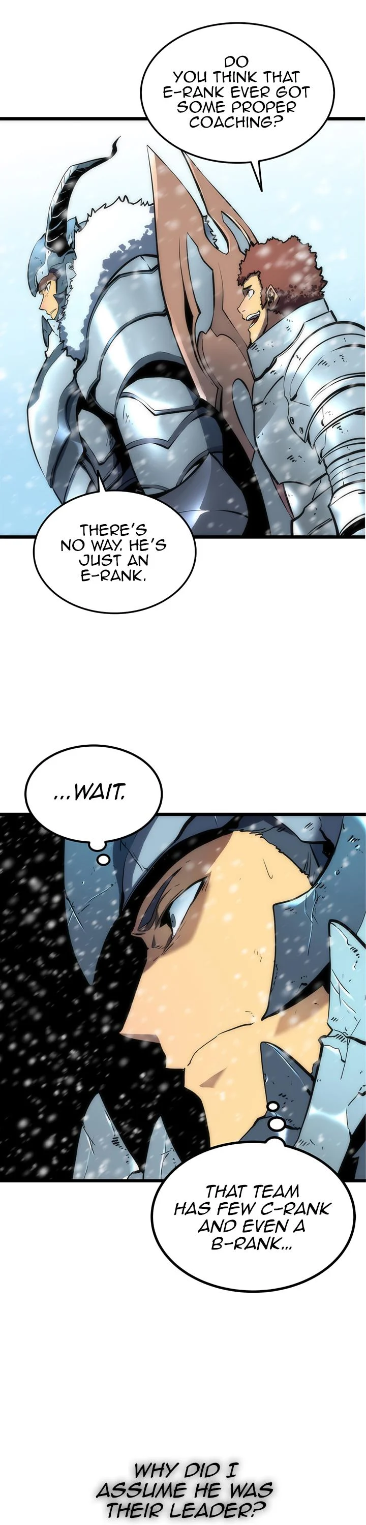 Solo Leveling chapter 50 page 35