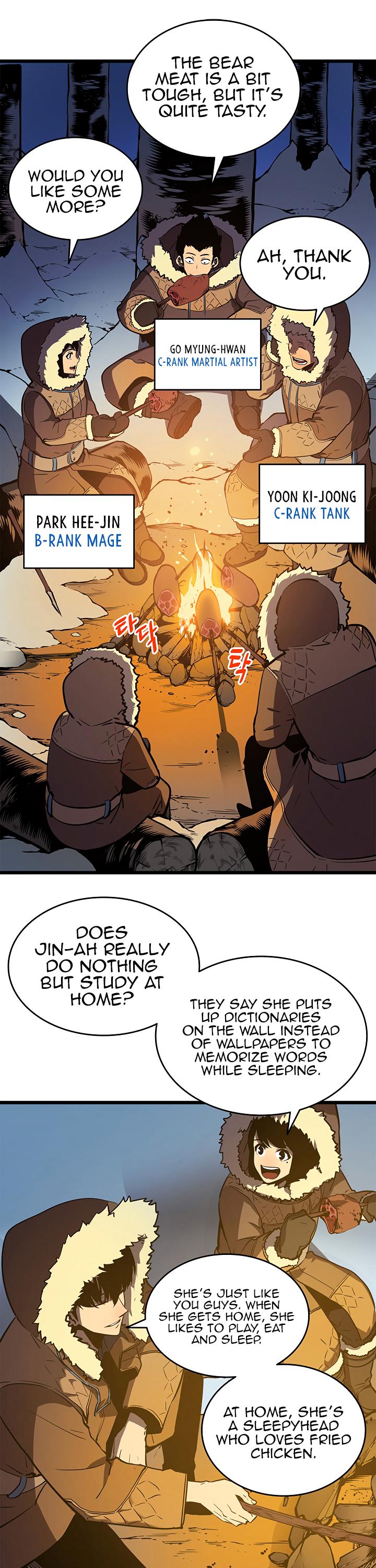 Solo Leveling chapter 51 page 38