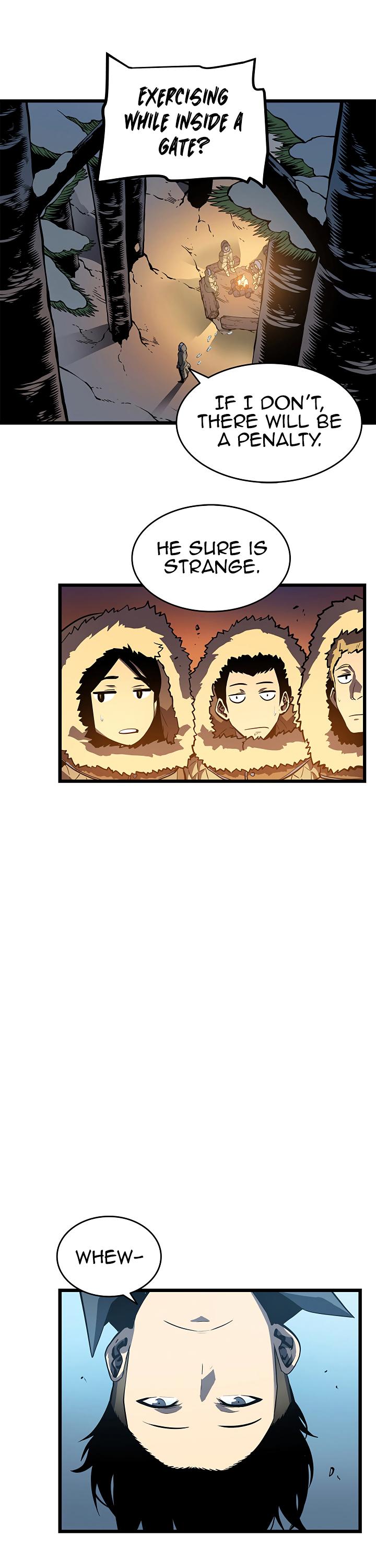 Solo Leveling chapter 51 page 41