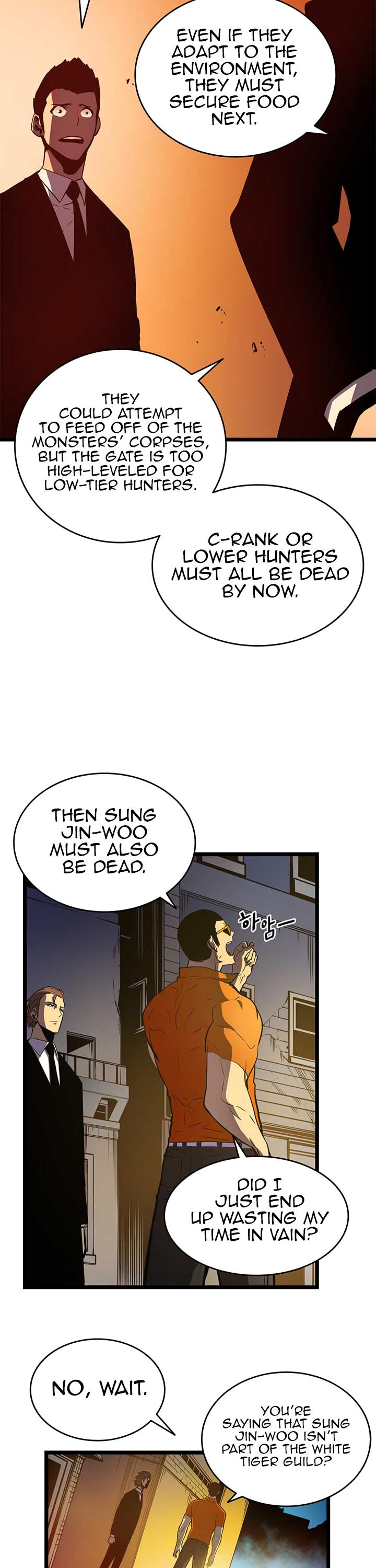 Solo Leveling chapter 52 page 38